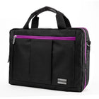 Vangoddy 15.6" Laptop Backpack/ Messenger Bag - Purple-Fits laptops sizes up to 15.6"
