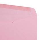 JAM Paper #10 Business Coloured Envelopes - 4.125" x 9.5" - Pink - 1000 Pack-Quantity: 1,000 envelopes per carton