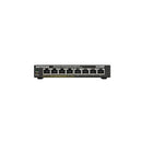 Netgear 48-Port Gigabit Ethernet Rackmount Unmanaged Switch (GS348-100NAS)-Durable and rugged metal case with fanless design for silent operation