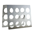 The Storage House Stainless Steel K-Cup & Dolce Gusto Stand-Dimensions: 5.1" x 9.4" x 7.6"