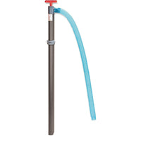 SCN Industrial Alkali Transfer Pumps, 28 Oz./Stroke-Material - Polyvinyl Chloride