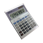 Victor 6500 Executive Desktop Financial Calculator-Dimensions: 1.75 x 5.69 x 7.9
