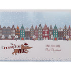 Rosedale Gold 5-1/2" x 8" Greeting Cards/Envelopes - 36837-Printed on premium uncoated card stock