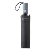 Gry Mattr Deluxe Compact Umbrella - Black-Deluxe Compact Umbrella