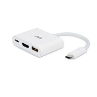 tmd USB-C to HDMI/USB-C/USB Adapter (AD5L-02WH)-USB-C to HDMI/USB-C/USB adapter