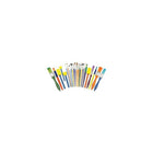 Chenille Craft Starter Brush Set, 50 Pack (CK-5180)-Material: Plastic handle