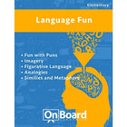 eBook: Language Fun for Elementary Students , 5 Topics, (PDF Version, 1-User Download), ISBN 9781630960414-Language Fun for elementary students includes multiple topics that introduce your student to fun aspects of English. This book includes engaging activities and an assessment for each topic.