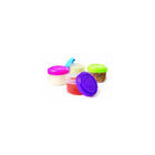 Sistema Dressing To Go, Assorted Colours, 4 Pack-Phthalate and BPA free