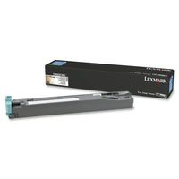 Lexmark C950X76G Waste Toner Bottle - Laser - Color - 30000 Pages-Laser Colour