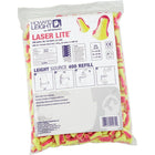 Ear Plug Dispensers, Sao211, 600 Pack-BULK REFILLS - Laser Lite Single-Use Ear Plugs