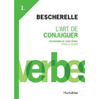French Reference Book - Bescherelle Art de Conjuguer-Grammar book