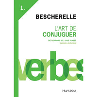 French Reference Book - Bescherelle Art de Conjuguer-Grammar book