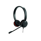 Jabra Evolve 30 II UC Duo Telephone Headset (5399-829-309)-Full-Size Headset
