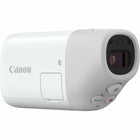 Canon Powershot ZOOM 12MP Telephoto Monocular-Auto Focus with Face Tracking when Viewing through the Electronic Viewfinder.