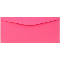 JAM Paper #9 Envelopes - 3 7/8 x 8 7/8 - Ultra Fuchsia Brite Hue - 1000 Pack (1532895B)-Colour: Ultra Fuchsia