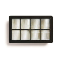HOOVER Commercial HEPA Media Filter - 2 Pack-Fits CH93619 Hoover Commercial 40V Cordless Backpack Vacuum and CH34006 Hoover Commercial Hushtone 6Q Backpack Vacuum 