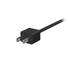 Microsoft Surface 65W Power Supply-The slender cord and adapter allow access to outlets behind furniture or in other tight spaces