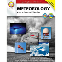 eBook: Mark Twain 404124-EB Meteorology - Grade 6 - 12-You will receive two emails: one confirming your entire order, and one with a "Download Software" buttonYou can download immediately or return to your email to download later