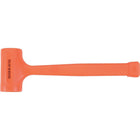 Aurora Tools Dead Blow Hammers, 24 Oz., Textured Grip, 12-3/4" L - 5 Pack-Handle Grip Type Textured