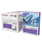 Xerox Bold Digital FSC Certified Printing Paper, 24 lb., 8.5" x 11", White, 500 Sheets (3R11540PY)-High-end marketing collateral, premium color copies, brochures, promotional materials and inserts, invitations and announcements