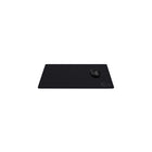 Logitech G740 Large Thick Cloth Gaming Mouse Pad - Black-Consistent Surface Texture: Provides optimal imagery for the sensor to translate mouse movement into cursor movement in high speed gaming