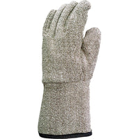 Jomac Canada Extra Heavy-Duty Bakers Glove, Terry Cloth, One Size, Protects Up To 450-degrees F (232-degrees C) - 3 Pack-Cuff Style Gauntlet