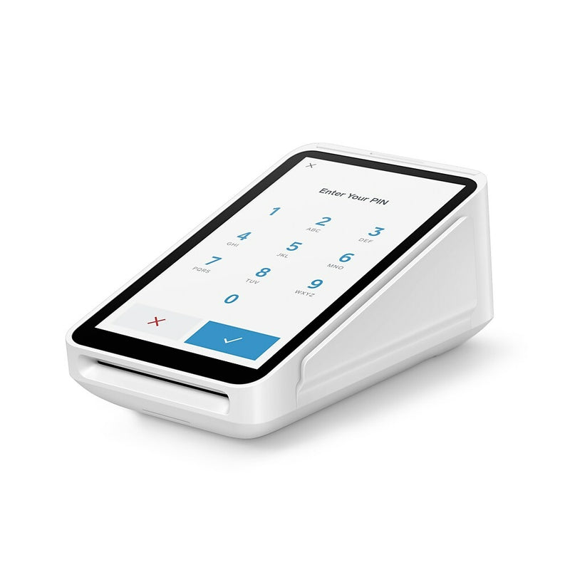 Square Terminal ホワイト Square Terminal Credit Card and Debit Machine | staples.ca