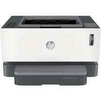 HP Neverstop 1001nw Monochrome Refillable Laser Tank Printer-Print