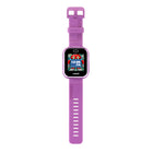 VTech KidiZoom Smartwatch DX3 - Purple-Create clockfaces from your photos or choose from 50+ animated faces, switch to School mode to use the DX3 as watch only