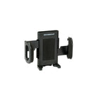 Scosche 4-in-1 Universal Mounting Kit, Mounts to Window Dash Cup or Vent-StickGrip Suction Cup base safely secures your mobile device to your vehicles dash, window or any flat, textured surface in your home or office. The design makes it easy to move from one location to another.
