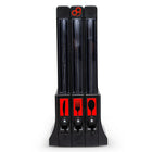 Goodtimes OneTouch Cutlery Dispenser - Black-Maintenance free, no batteries or electricity required