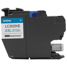 Brother LC3029 Cyan Ink Cartridge, Super High Yield (LC3029CS)-Cyan