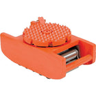 Vestil Machine Rollers, Diamond, 7.5 Tons, High-Strength Annealed Ductile Iron (VHMS-15)-Capacity: 7.5 tons