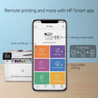 HP LaserJet Pro M283fdw Multifunction Colour Laser Printer-Print Speed: 22 ppm simplex/13 ppm Duplex