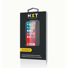 NXT Technologies Tempered Glass Screen Protector for iPhone 15 Plus-Peel and stick