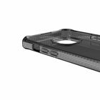ITSKINS Spectrum_R Clear Case for iPhone 15/14/13 - Smoke-Antimicrobial