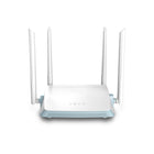 D-Link R12 Eagle Pro AI AC1200 Smart Gigabit Router-The R12 uses Eagle Pro AI to optimize your WiFi