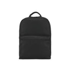 Bugatti Lisbon 14.1" Vegan Leather Backpack - Black-Maded with vegan leather