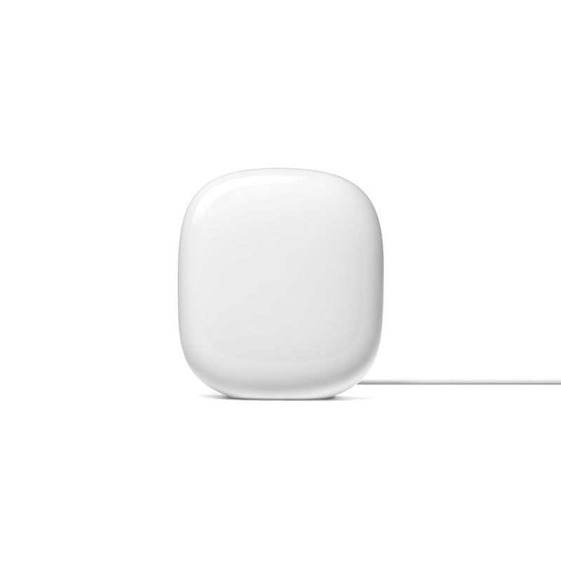 Google Nest Wifi Pro 6E Router - Snow | staples.ca