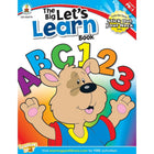eBook: Carson Dellosa 104779-EB The Big Let's Learn Book - Grade Pre-K - 1-You will receive two emails: one confirming your entire order, and one with a "Download Software" buttonYou can download immediately or return to your email to download later