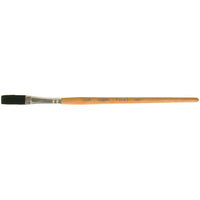 Osborn Ox Hair One Stroke Paint Brush, 12 Pack-Brush Material: Ox Hair