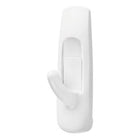 Command Medium Utility Hook Mega Pack - 20 Medium Hooks-Engineered for excellent bonding to help hold items securely