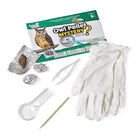 Hand2Mind Owl Pellet Mystery Science Lab Kit - Multicolor-The 20-page fact-filled colorful lab guide is jam-packed scientific principles, pictures, and information that will keep your kid busy with fun for HOURS in the comfort of your home.