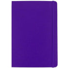 JAM Paper Hardcover Lined Notebook with Elastic Closure, Large, 5.88 x 8.5 Journal, Plum Purple, 2/Pack (340528857g)-Size: Large (5 7/8 x 8 1/2 inches)