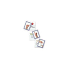 North Star Teacher Resources Ns9082 American Sign Language Alphabet Card (NST9082)-Alphabet cards