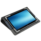 Targus Fit-n-Grip Universal 9-11” 360° Rotating Tablet Case - Black-8.3" x 1.1" x 11.9"