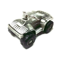Elegance ATV Money Bank, Pewter-Plated (88621)-Piggy bank