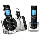 VTech (DS6771-3) 2-Handset Connect to Cell Answering System with Cordless Headset-Includes DECT cordless headset