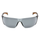 Carhartt Billings Safety Eyewear Glasses, Grey Anti-Fog, 12 Pack-Wrap-around coverage for superior protection