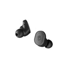 Skullcandy Sesh Evo Earbuds - True Black-Use either bud solo